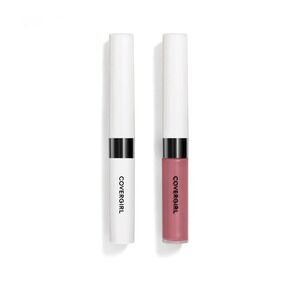 Outlast All-Day Lip Color with Topcoat, Always Rosy